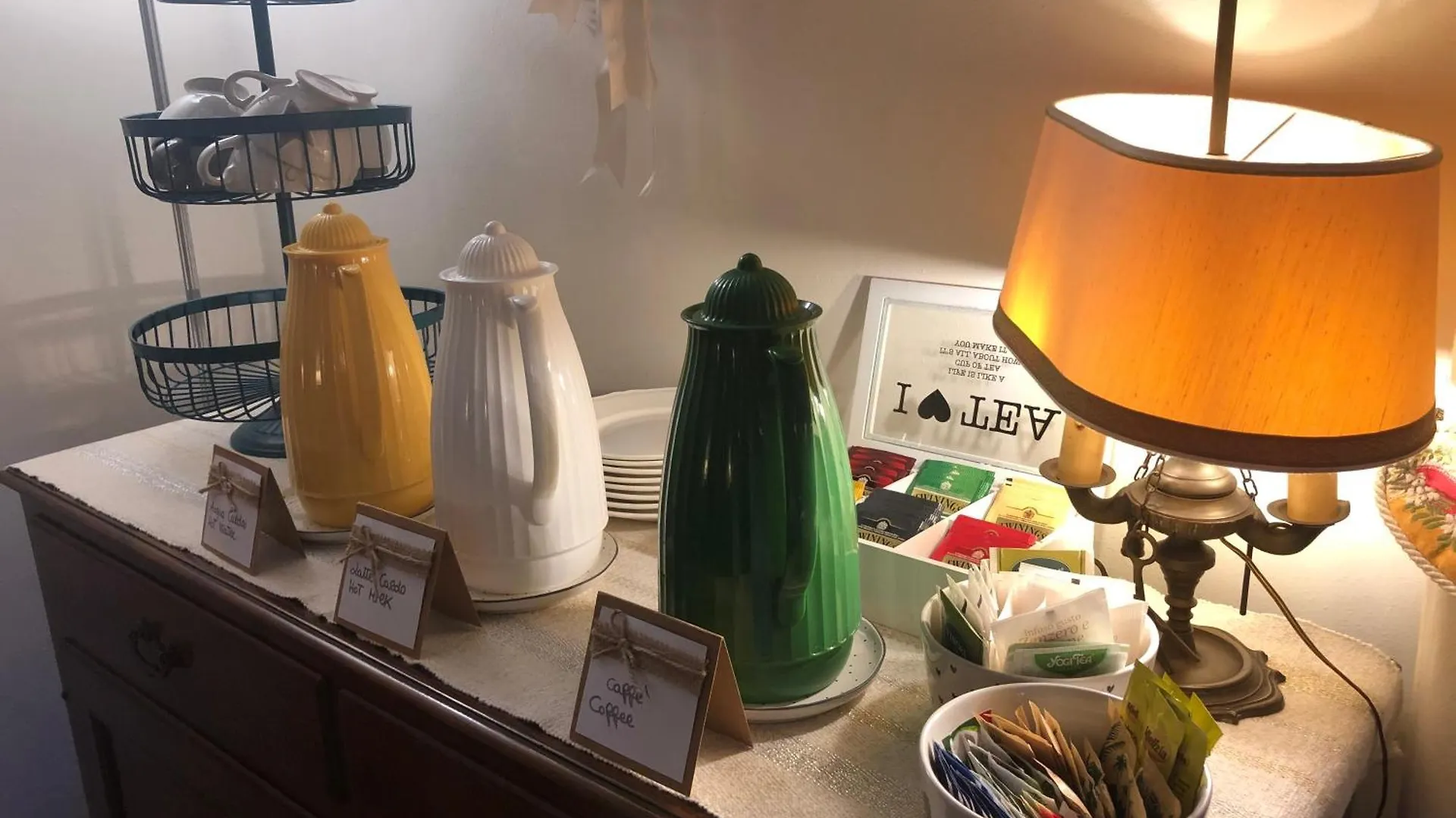 Bed & Breakfast Le Tre Querce B&B Romano D'Ezzelino