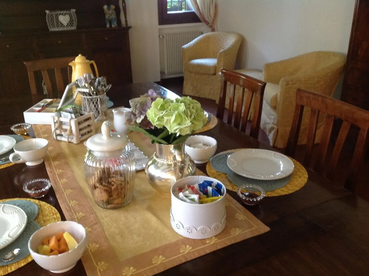 Le Tre Querce B&B Romano D'Ezzelino 0*,