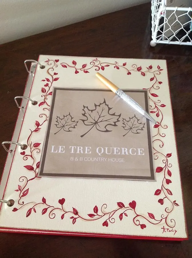 Le Tre Querce B&B Romano D'Ezzelino Bed & Breakfast