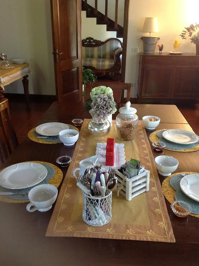 Le Tre Querce B&B Romano D'Ezzelino Bed & Breakfast