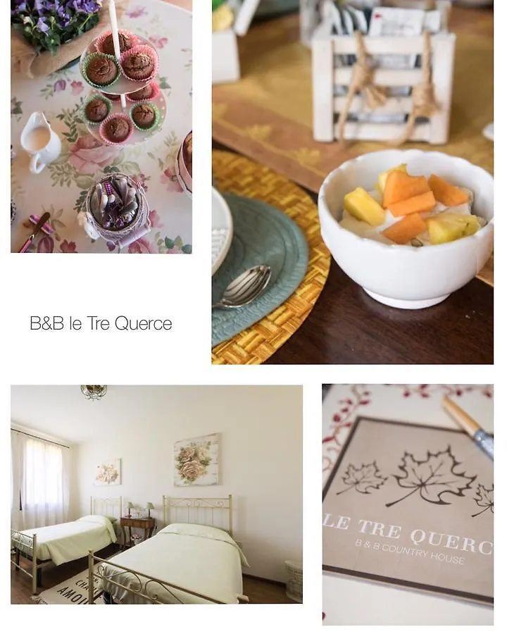 Le Tre Querce B&B Romano D'Ezzelino Italy