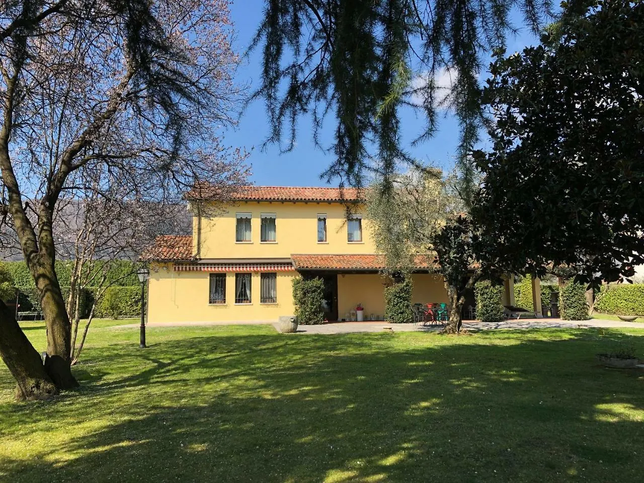 Bed & Breakfast Le Tre Querce B&B Romano D'Ezzelino Italy