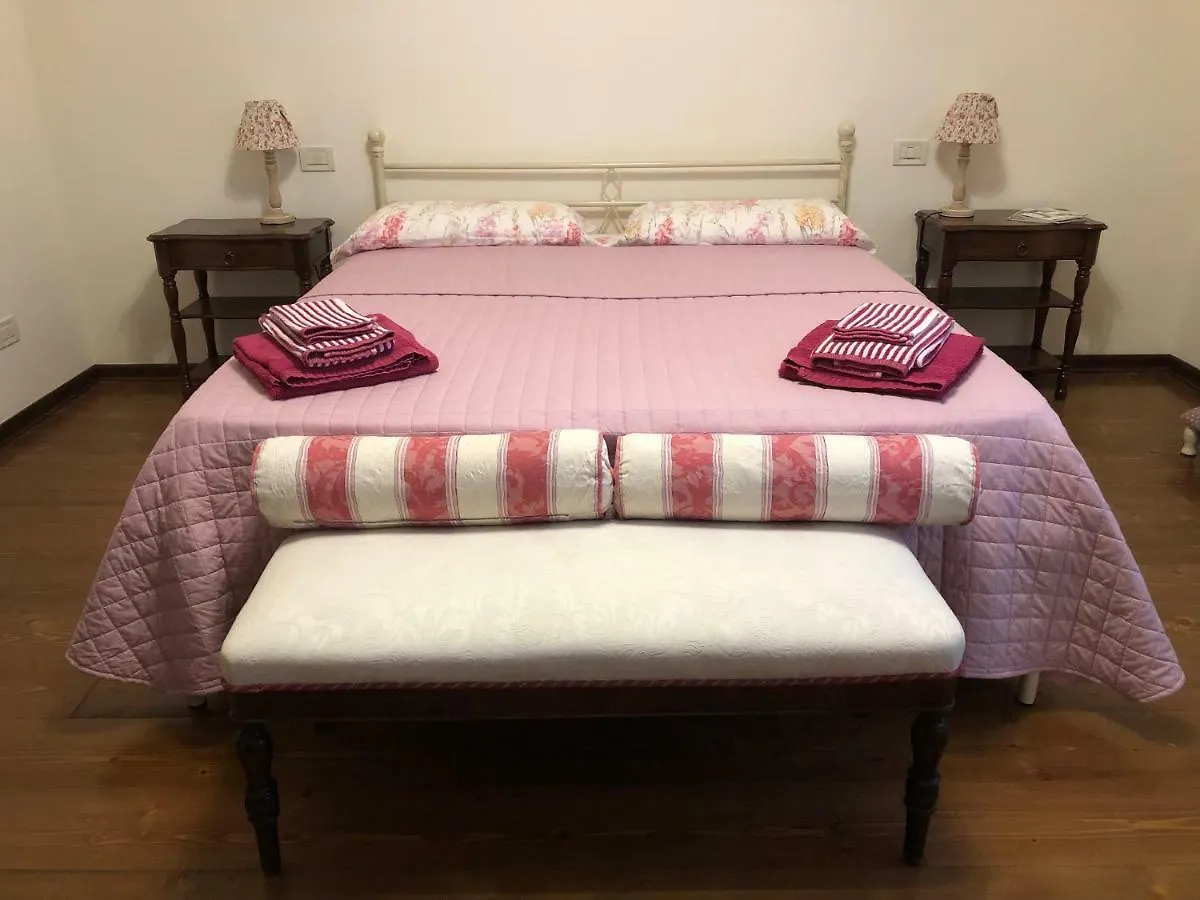 Bed & Breakfast Le Tre Querce B&B Romano D'Ezzelino