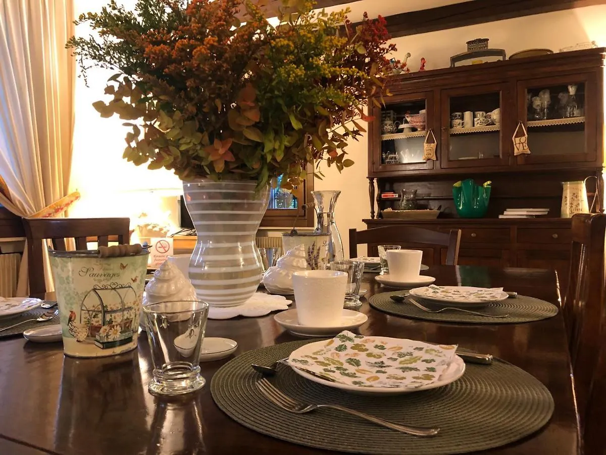 Le Tre Querce B&B Romano D'Ezzelino 0*,