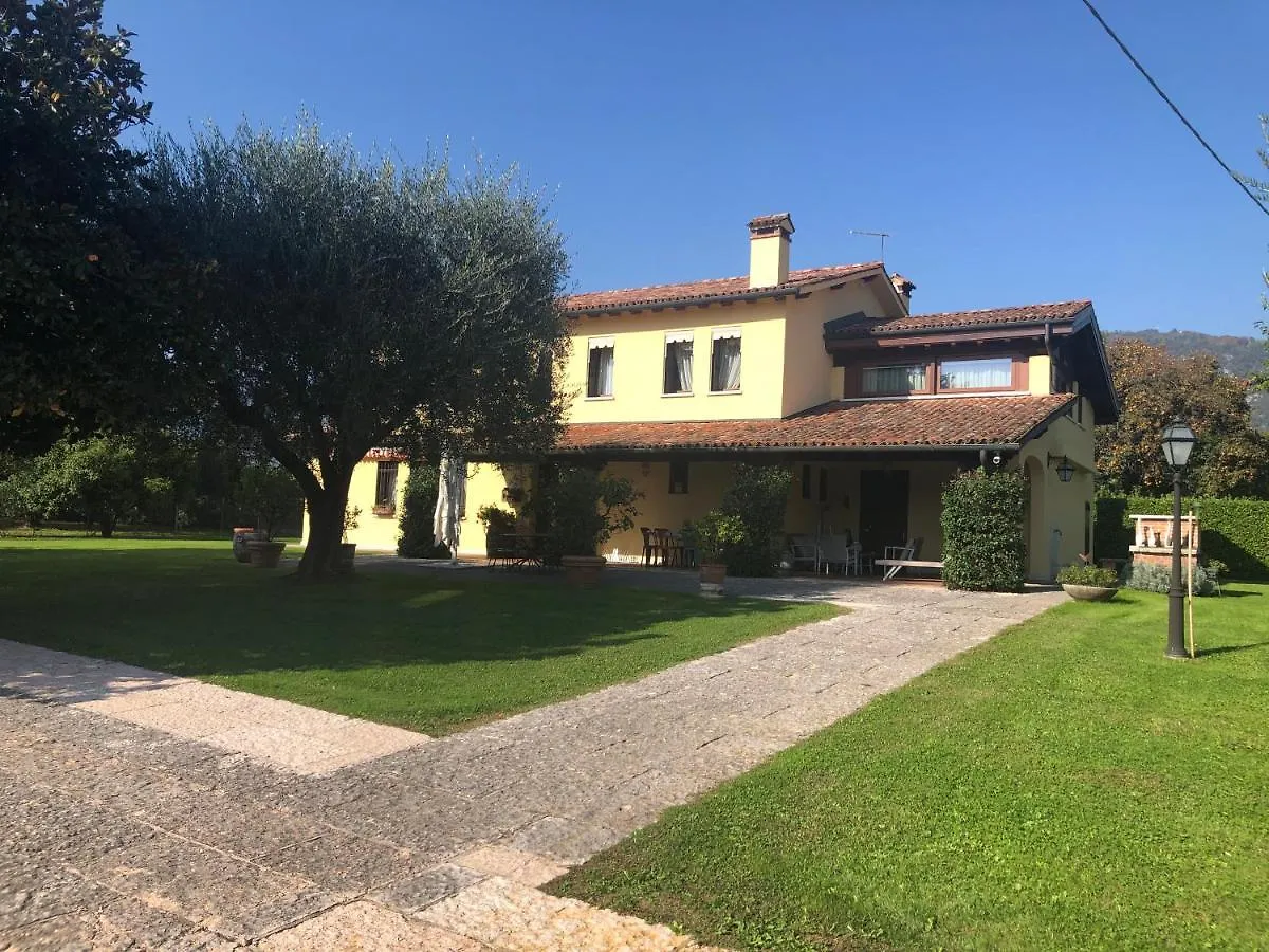 Le Tre Querce B&B Romano D'Ezzelino