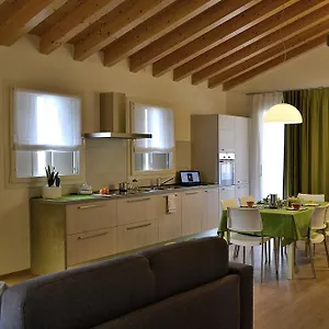 Appartement Residenze Cà Fabris, Romano D'Ezzelino